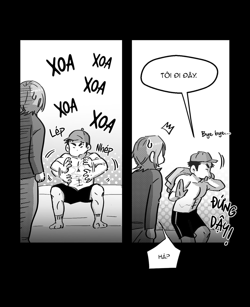 Cậu Là Cả Thế Giới Đối Với Tôi Chapter 9 - H+ - Next Chapter 9 - H+ Ko Che