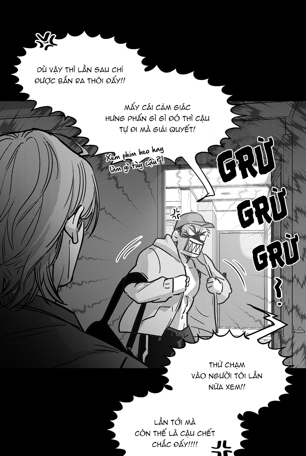 Cậu Là Cả Thế Giới Đối Với Tôi Chapter 9 - H+ - Next Chapter 9 - H+ Ko Che