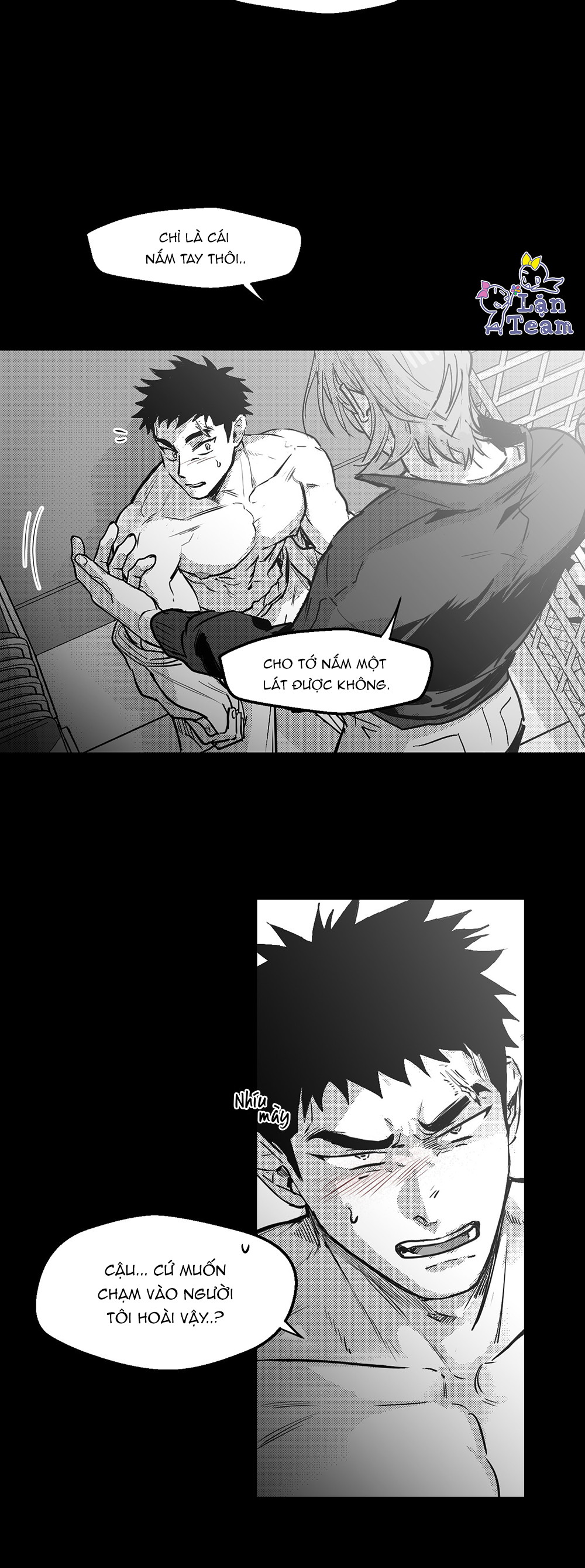 Cậu Là Cả Thế Giới Đối Với Tôi Chapter 9 - H+ - Next Chapter 9 - H+ Ko Che