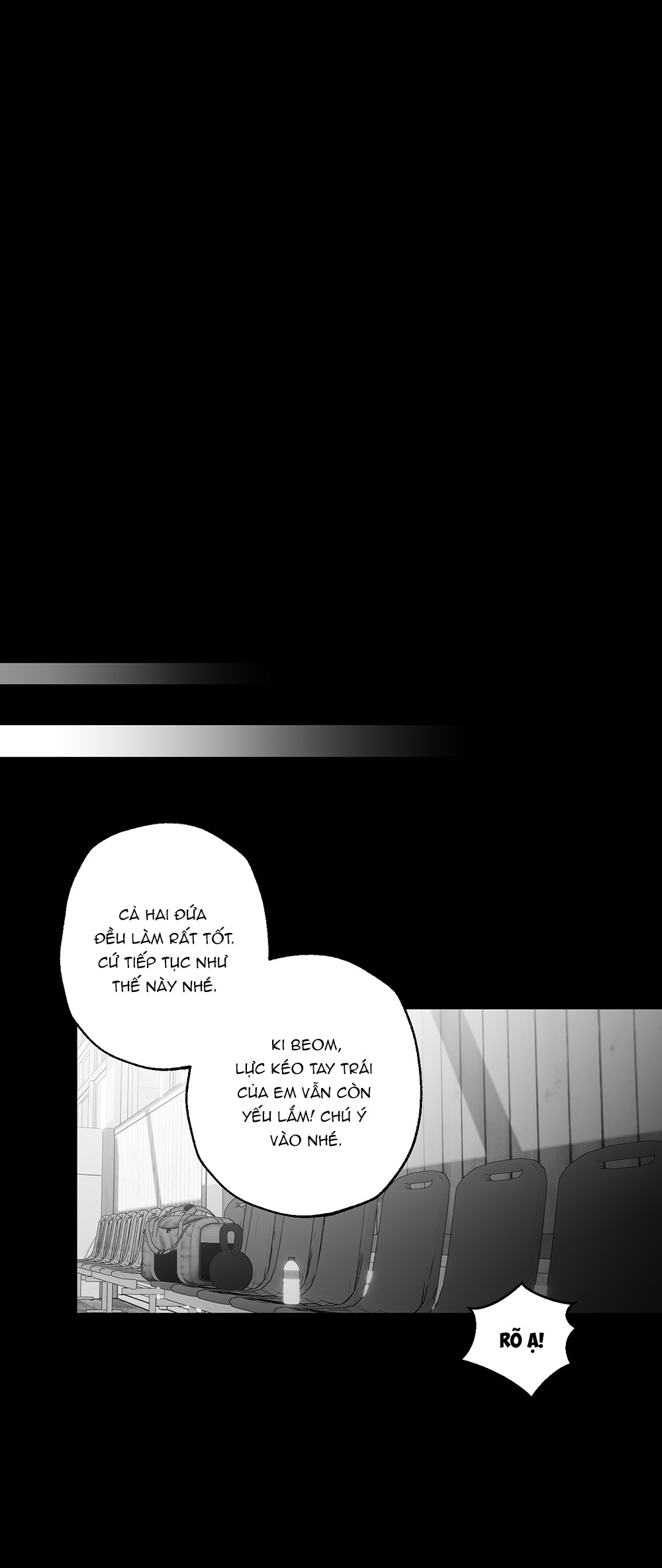 Cậu Là Cả Thế Giới Đối Với Tôi Chapter 9 - H+ - Next Chapter 9 - H+ Ko Che