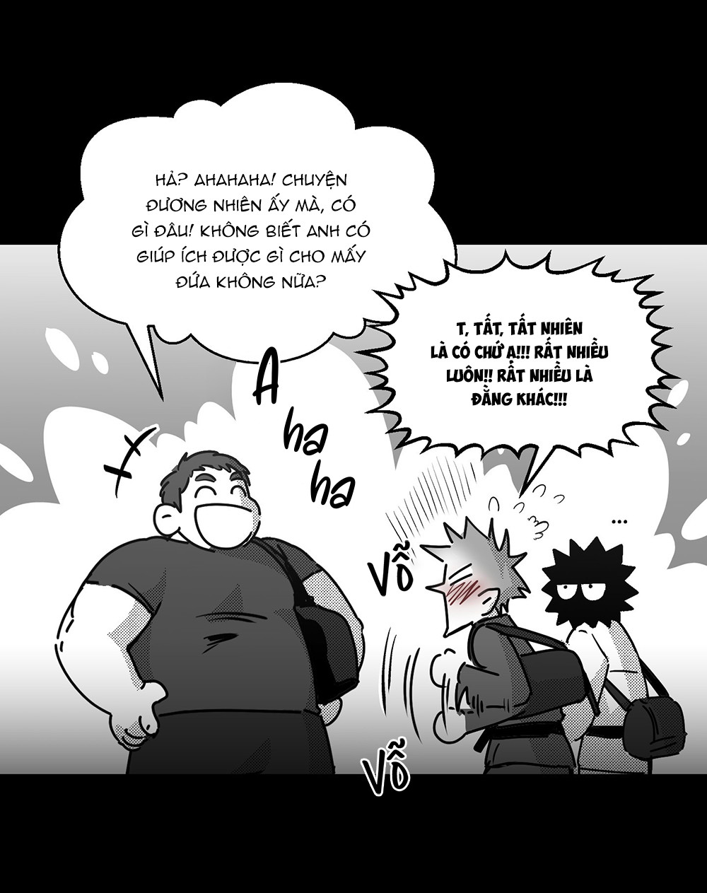 Cậu Là Cả Thế Giới Đối Với Tôi Chapter 9 - H+ - Next Chapter 9 - H+ Ko Che