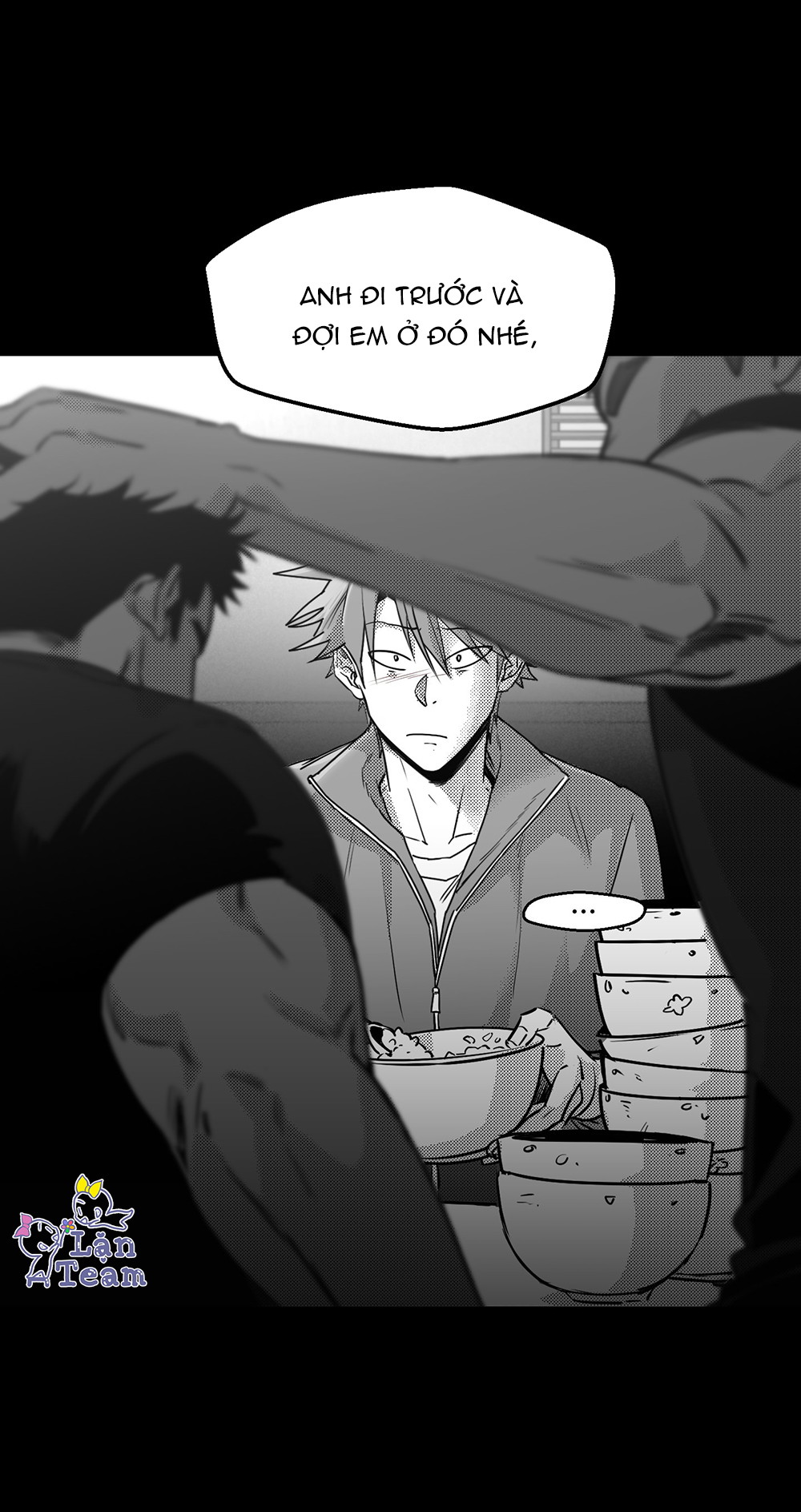 Cậu Là Cả Thế Giới Đối Với Tôi Chapter 9 - H+ - Next Chapter 9 - H+ Ko Che