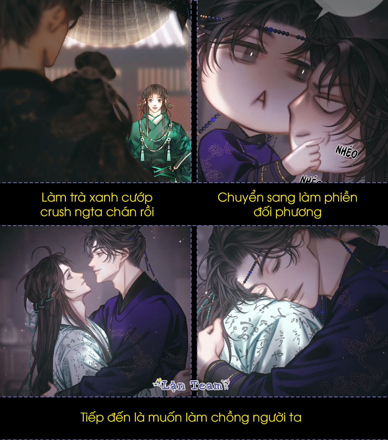 Cậu Là Cả Thế Giới Đối Với Tôi Chapter 9 - H+ - Next Chapter 9 - H+ Ko Che