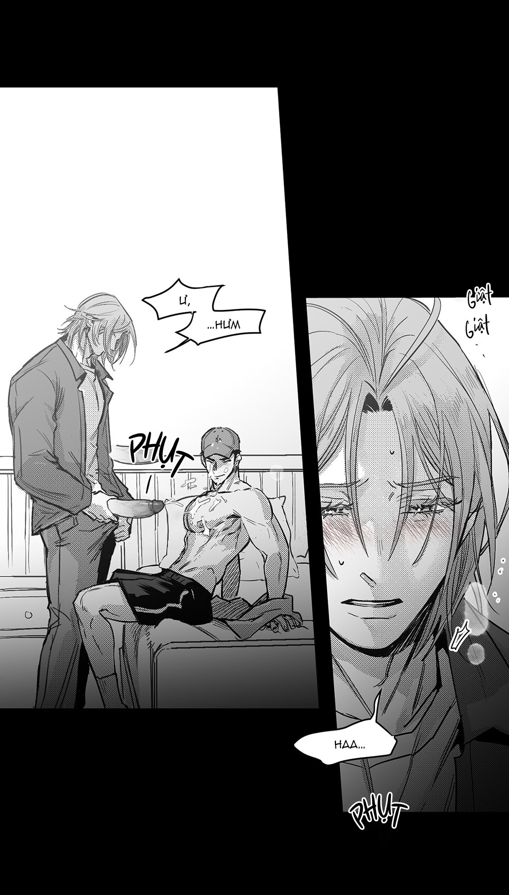 Cậu Là Cả Thế Giới Đối Với Tôi Chapter 9 - H+ Ko Che - Trang 2