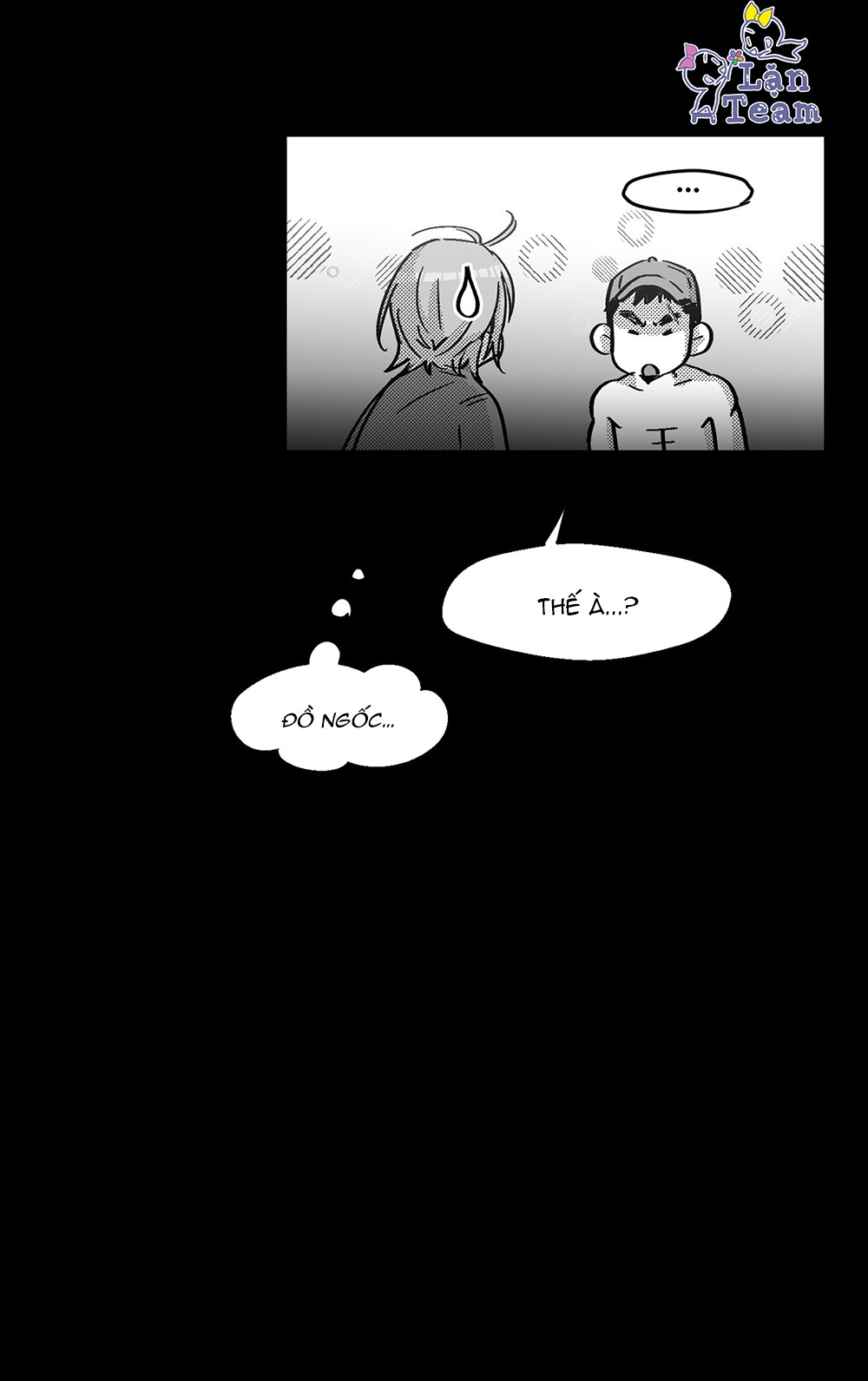 Cậu Là Cả Thế Giới Đối Với Tôi Chapter 9 - H+ Ko Che - Trang 2