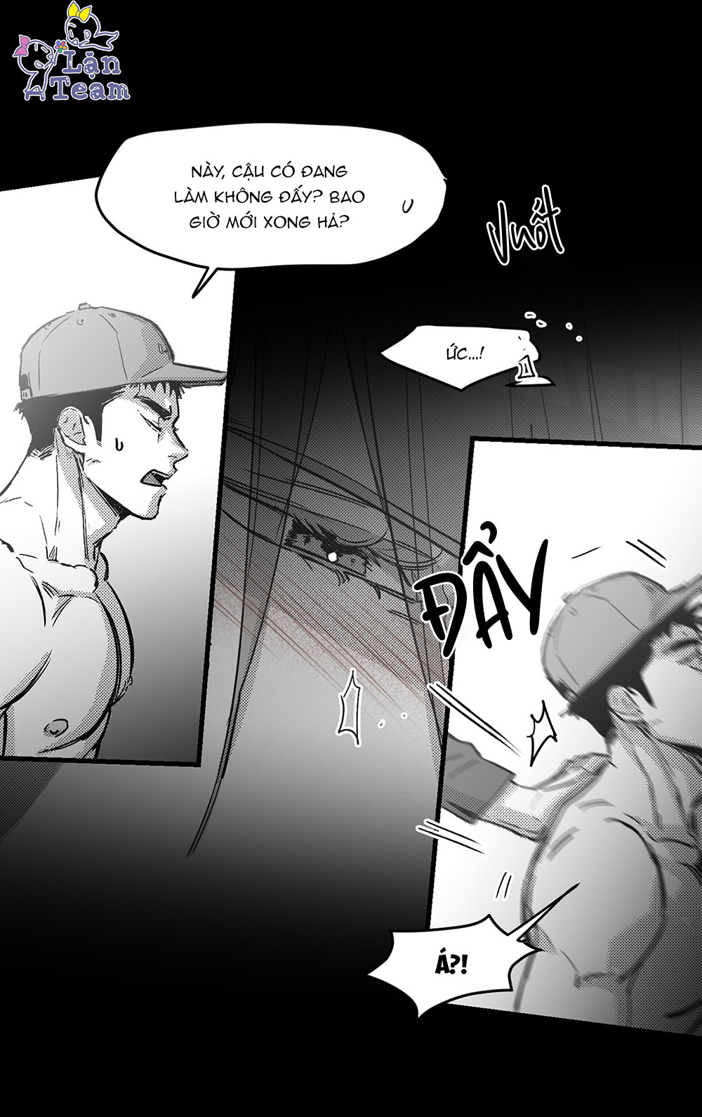 Cậu Là Cả Thế Giới Đối Với Tôi Chapter 9 - H+ Ko Che - Trang 2