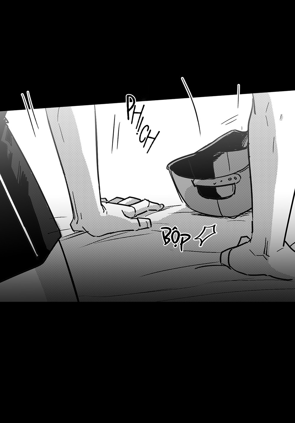 Cậu Là Cả Thế Giới Đối Với Tôi Chapter 9 - H+ Ko Che - Trang 2