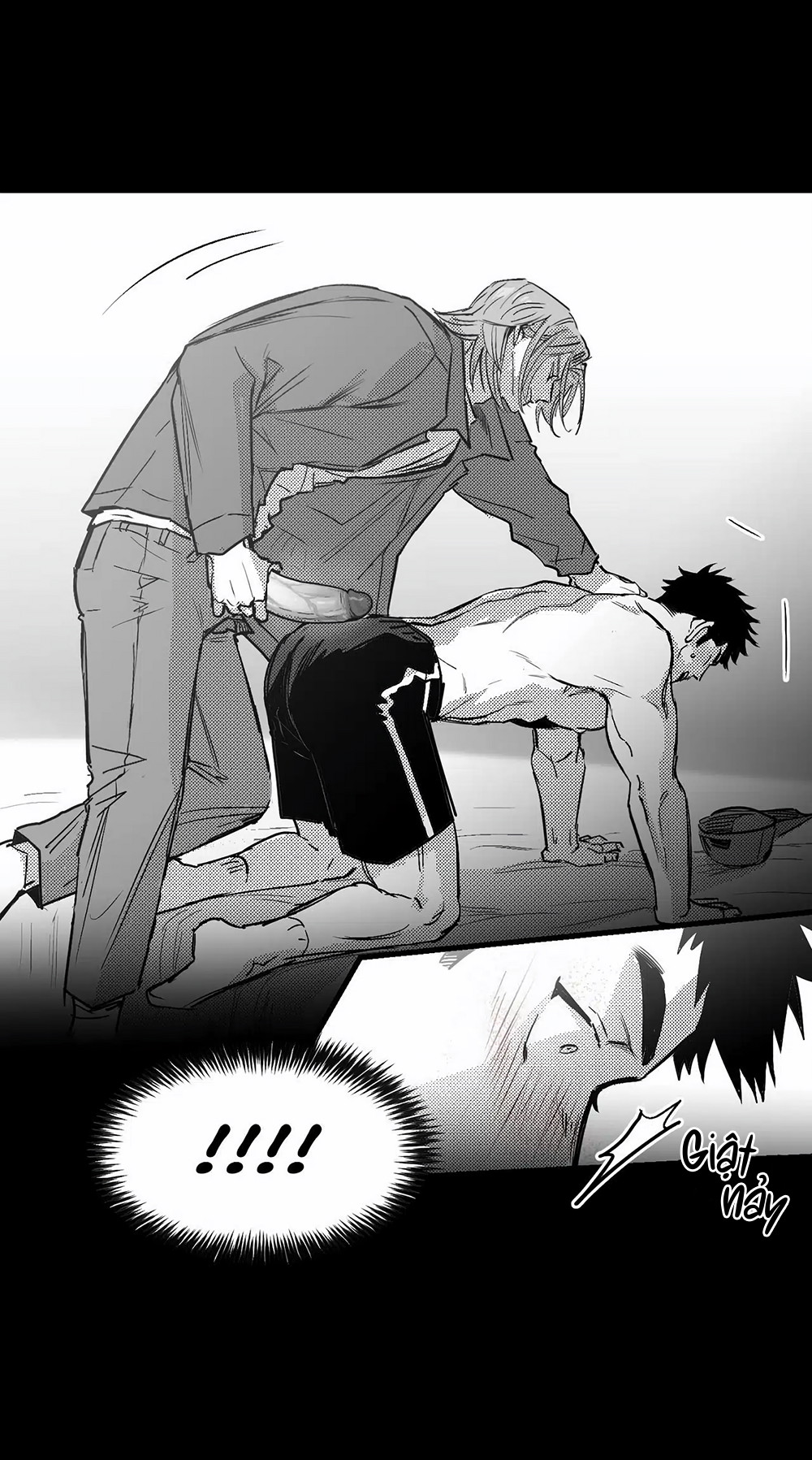 Cậu Là Cả Thế Giới Đối Với Tôi Chapter 9 - H+ Ko Che - Trang 2