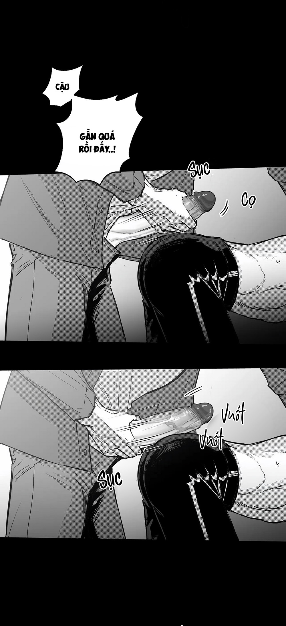 Cậu Là Cả Thế Giới Đối Với Tôi Chapter 9 - H+ Ko Che - Trang 2