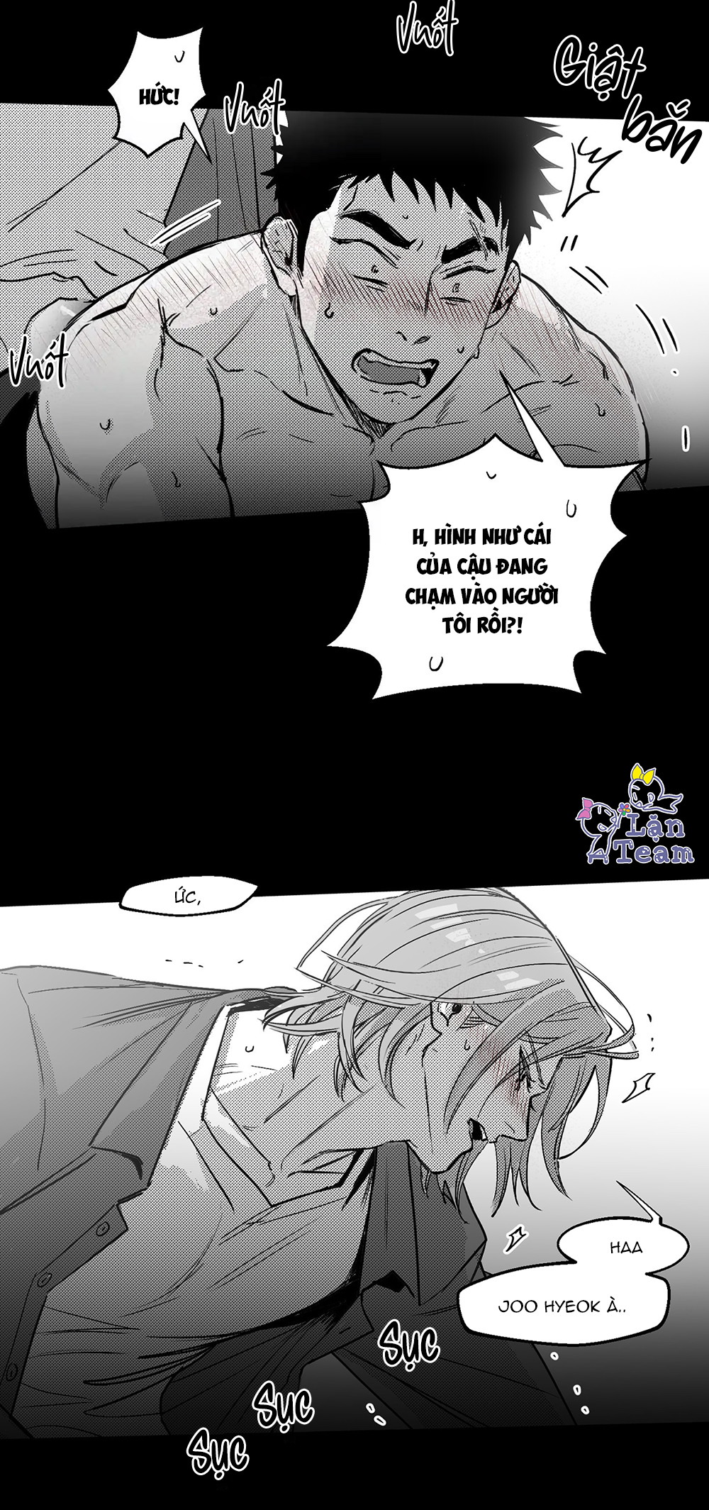 Cậu Là Cả Thế Giới Đối Với Tôi Chapter 9 - H+ Ko Che - Trang 2