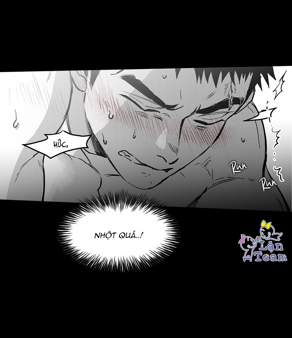 Cậu Là Cả Thế Giới Đối Với Tôi Chapter 9 - H+ Ko Che - Trang 2