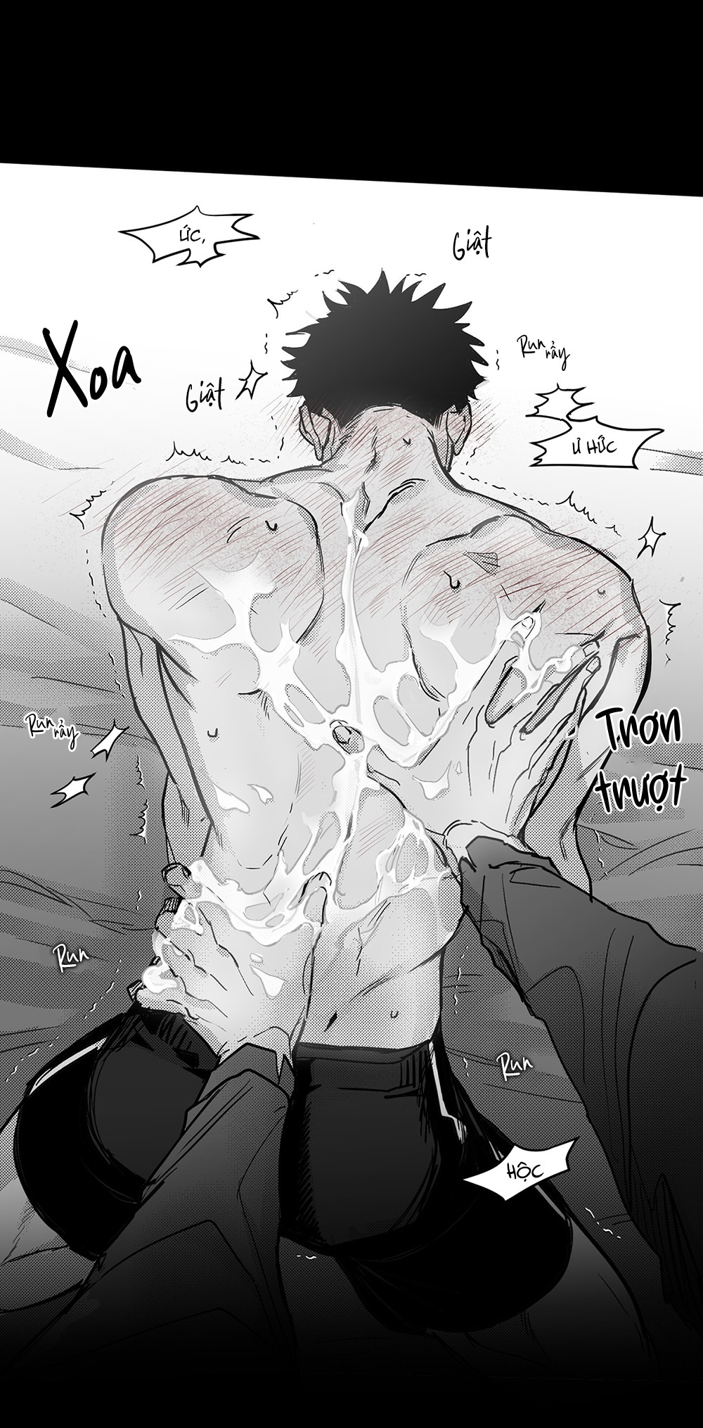 Cậu Là Cả Thế Giới Đối Với Tôi Chapter 9 - H+ Ko Che - Trang 2