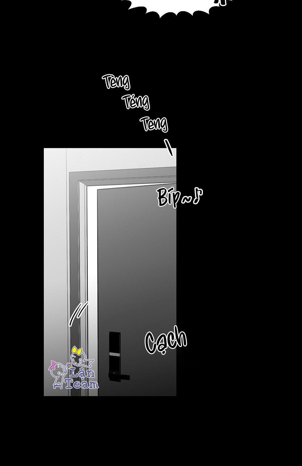 Cậu Là Cả Thế Giới Đối Với Tôi Chapter 9 - H+ Ko Che - Trang 2