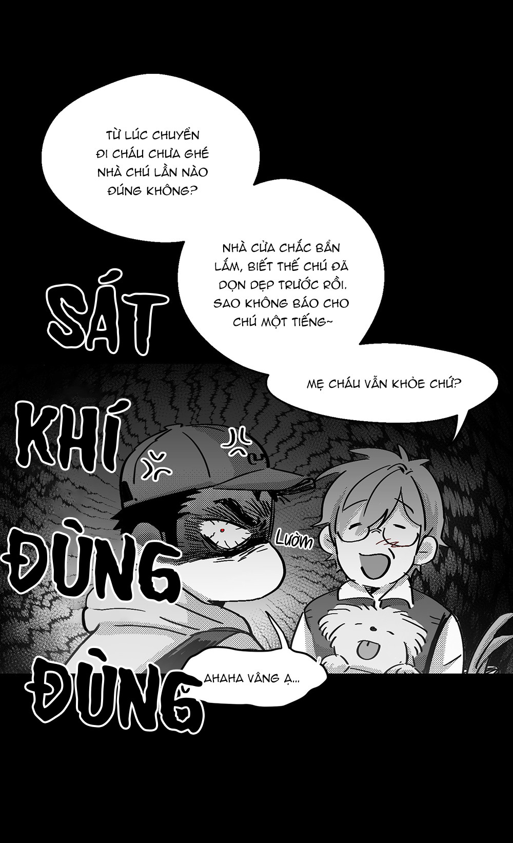 Cậu Là Cả Thế Giới Đối Với Tôi Chapter 9 - H+ Ko Che - Trang 2