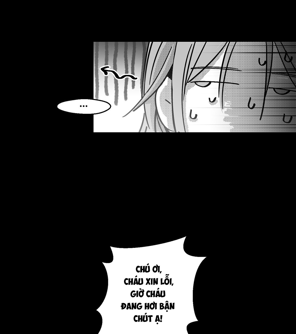 Cậu Là Cả Thế Giới Đối Với Tôi Chapter 9 - H+ Ko Che - Trang 2