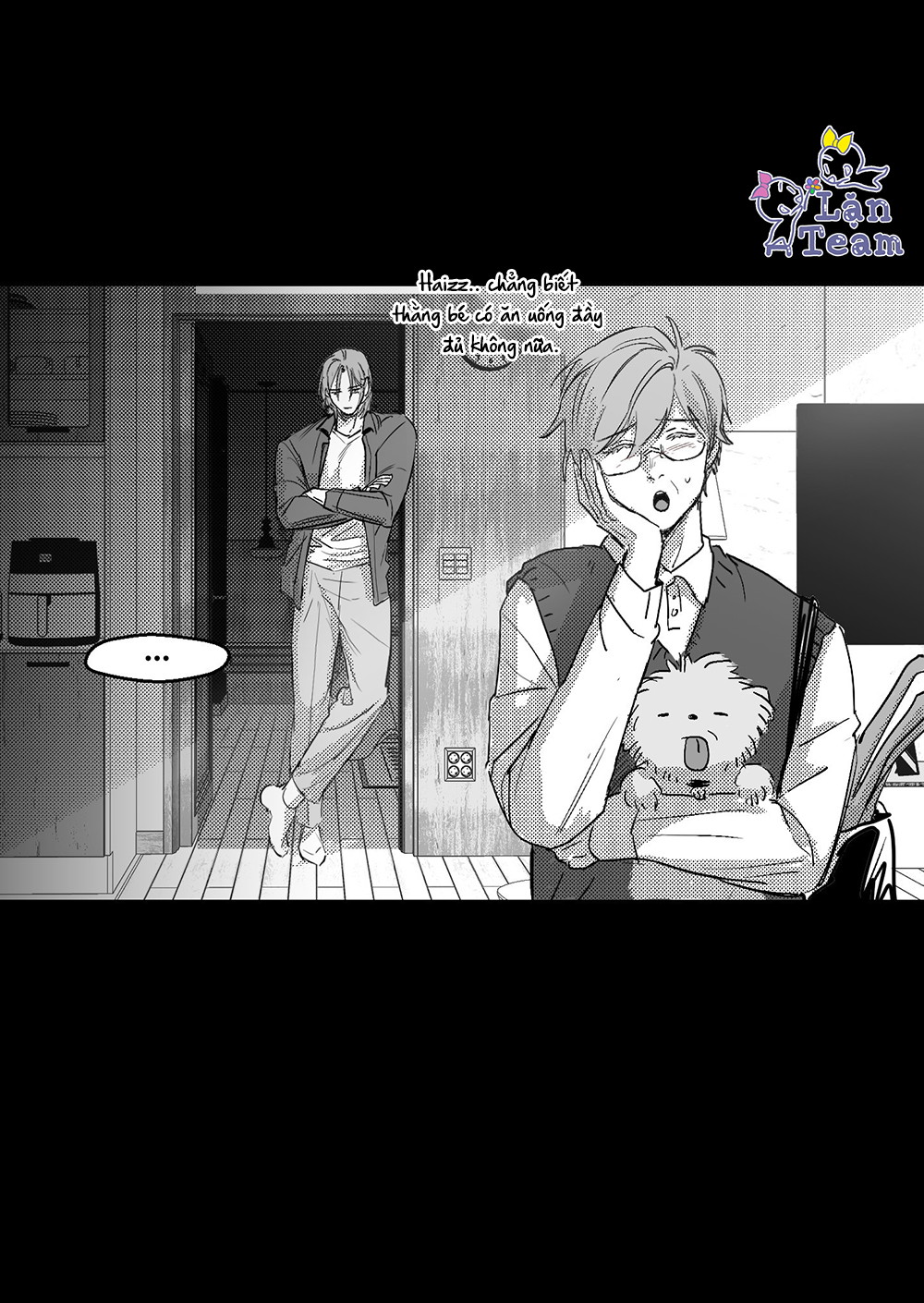 Cậu Là Cả Thế Giới Đối Với Tôi Chapter 9 - H+ Ko Che - Trang 2