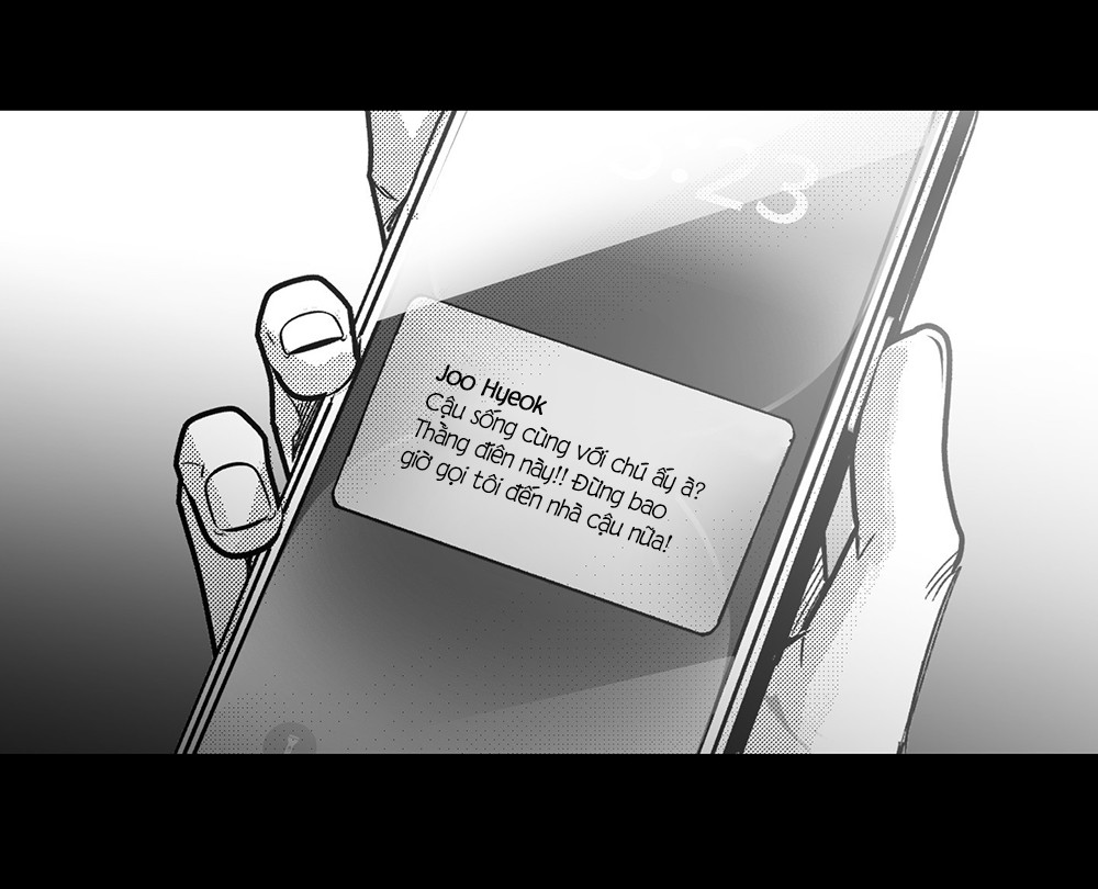 Cậu Là Cả Thế Giới Đối Với Tôi Chapter 9 - H+ Ko Che - Trang 2