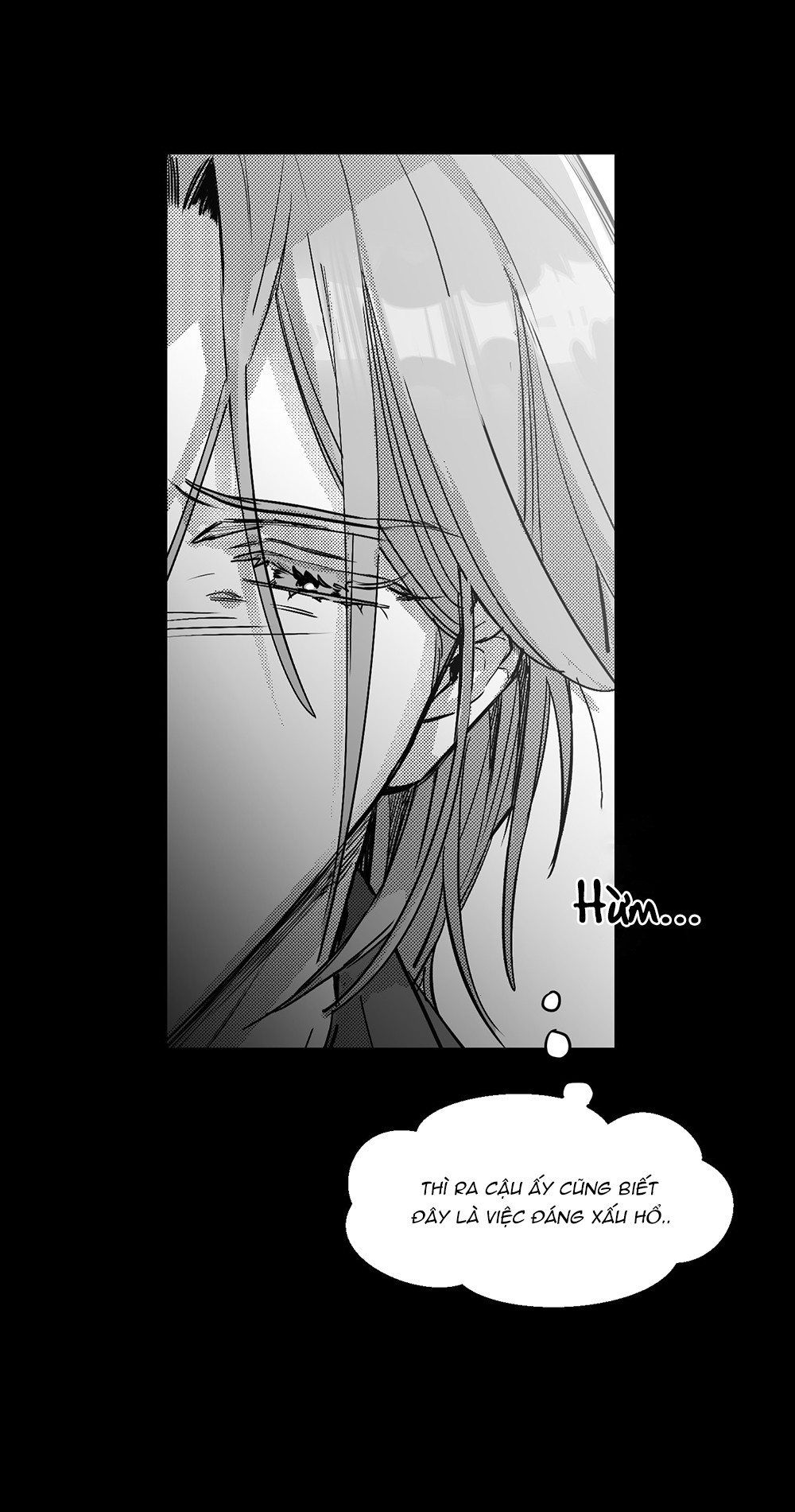 Cậu Là Cả Thế Giới Đối Với Tôi Chapter 9 - H+ Ko Che - Trang 2