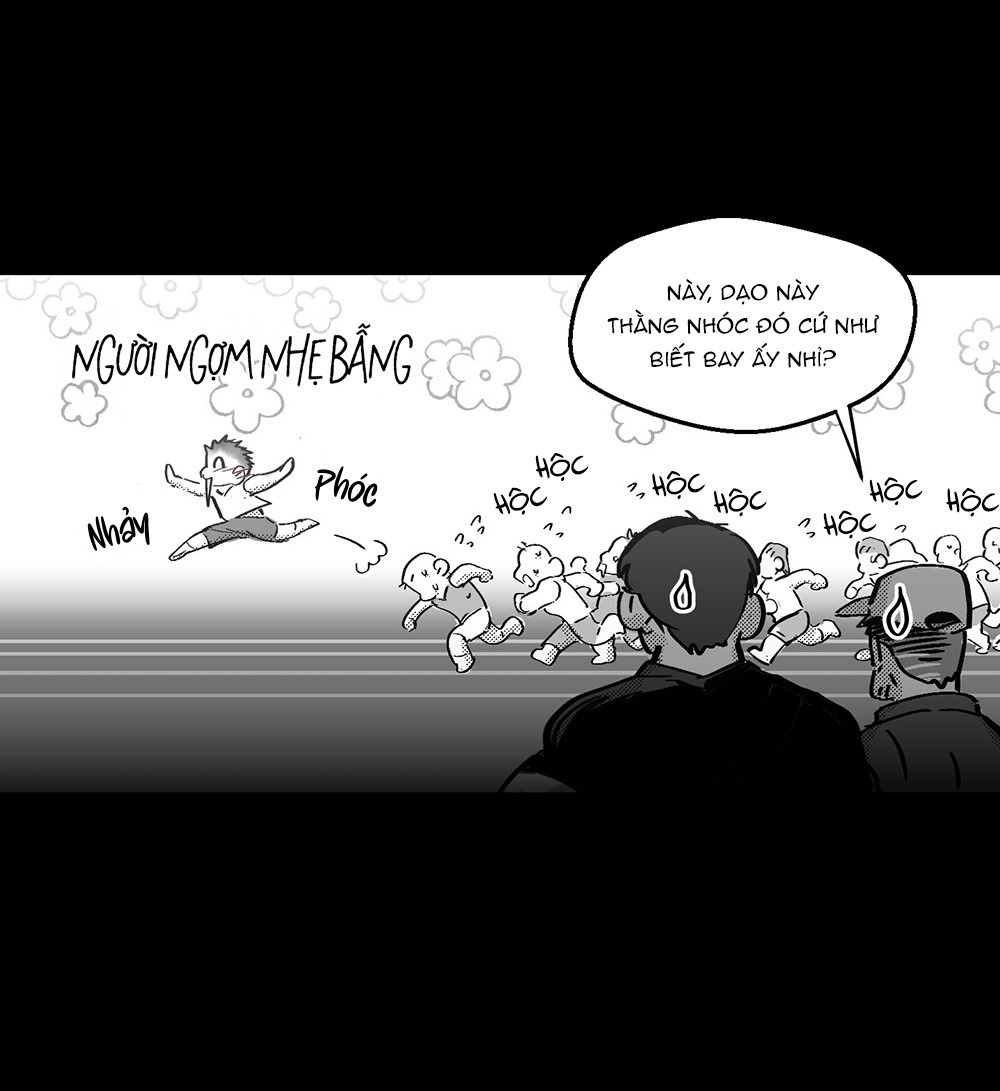 Cậu Là Cả Thế Giới Đối Với Tôi Chapter 9 - H+ Ko Che - Trang 2