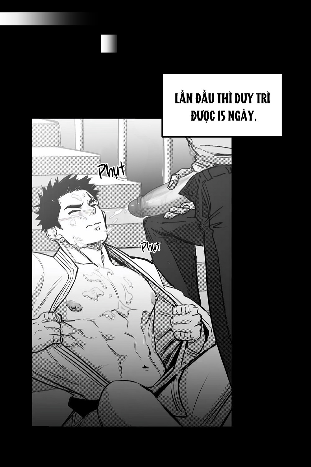 Cậu Là Cả Thế Giới Đối Với Tôi Chapter 9 - H+ Ko Che - Trang 2