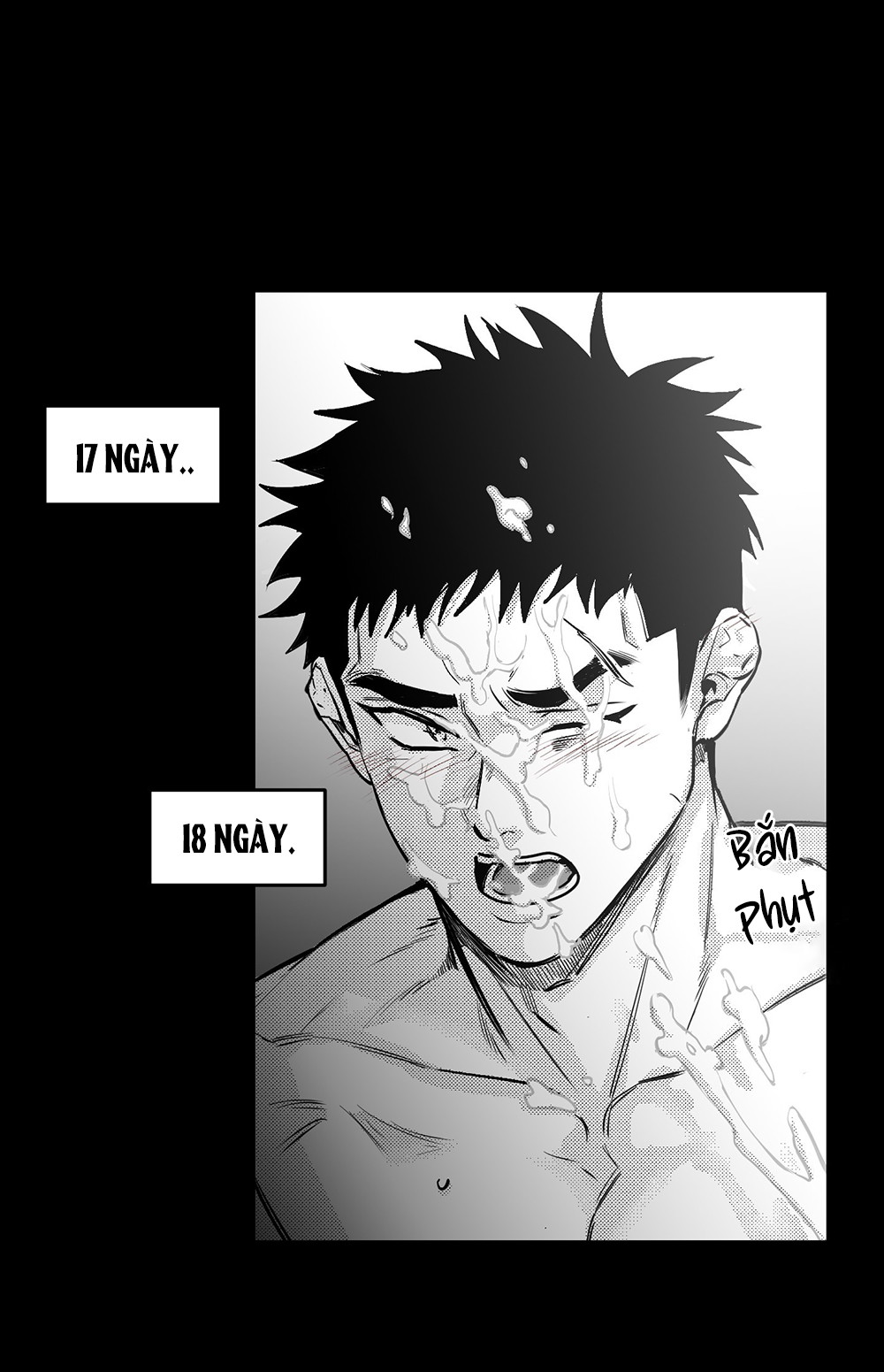 Cậu Là Cả Thế Giới Đối Với Tôi Chapter 9 - H+ Ko Che - Trang 2