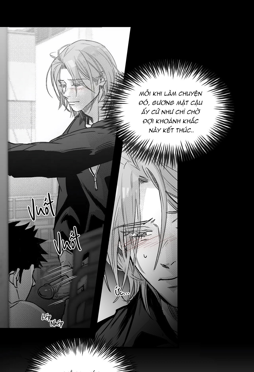 Cậu Là Cả Thế Giới Đối Với Tôi Chapter 9 - H+ Ko Che - Trang 2