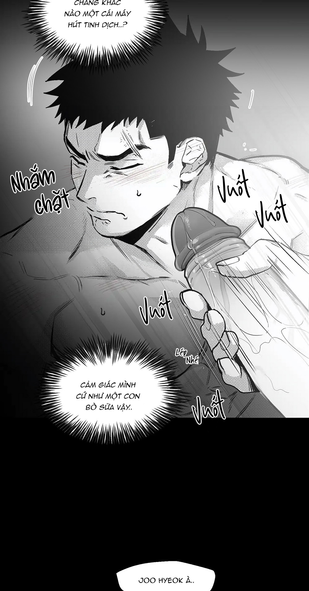 Cậu Là Cả Thế Giới Đối Với Tôi Chapter 9 - H+ Ko Che - Trang 2