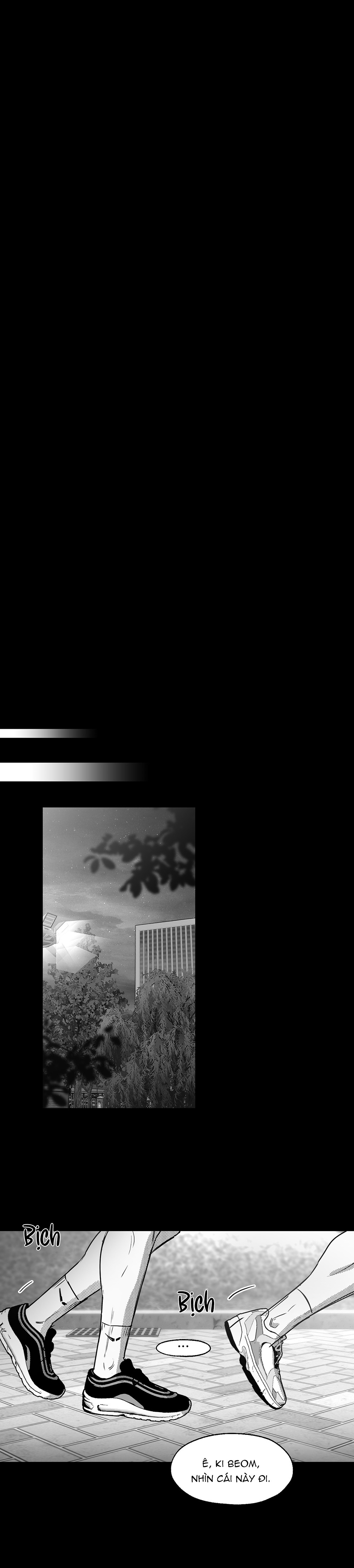 Cậu Là Cả Thế Giới Đối Với Tôi Chapter 10 - Trang 2