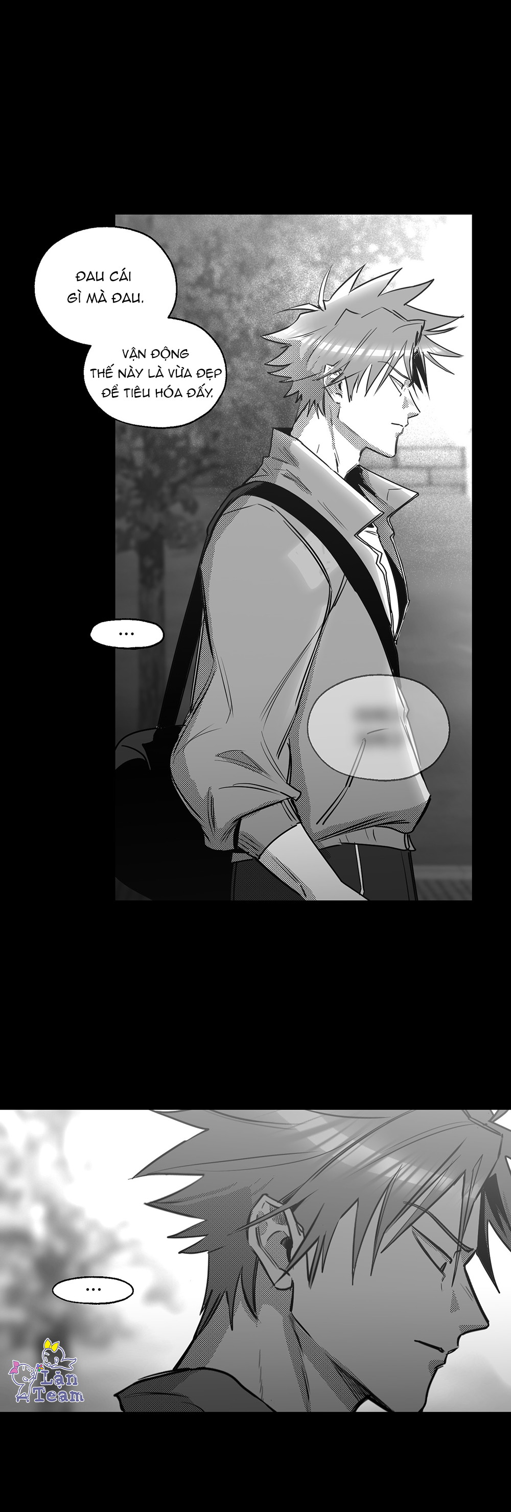 Cậu Là Cả Thế Giới Đối Với Tôi Chapter 10 - Trang 2