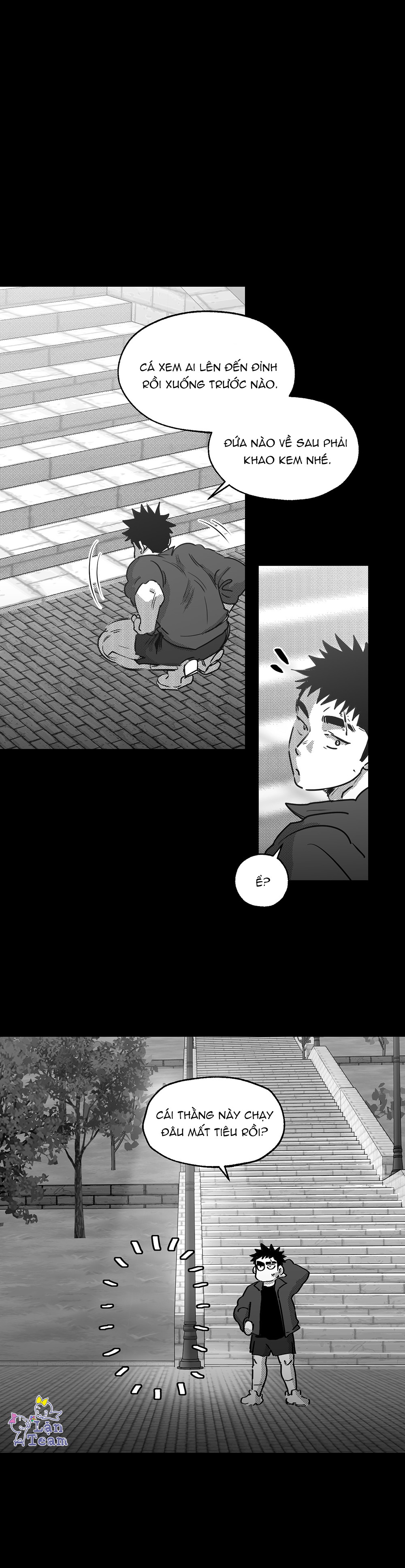 Cậu Là Cả Thế Giới Đối Với Tôi Chapter 10 - Trang 2