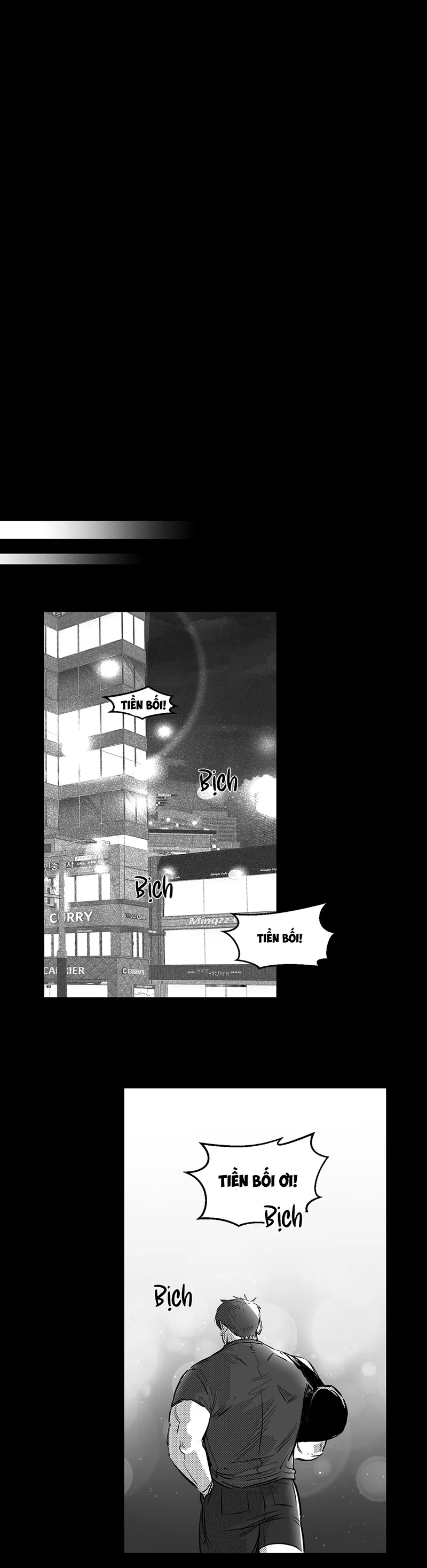 Cậu Là Cả Thế Giới Đối Với Tôi Chapter 10 - Trang 2