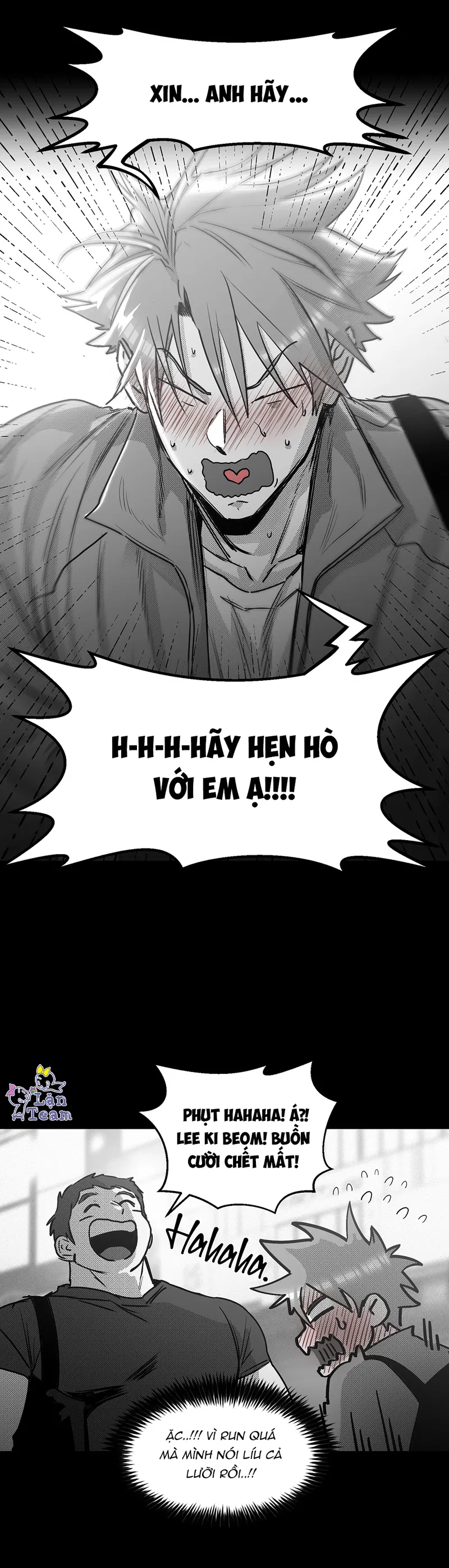 Cậu Là Cả Thế Giới Đối Với Tôi Chapter 10 - Trang 2