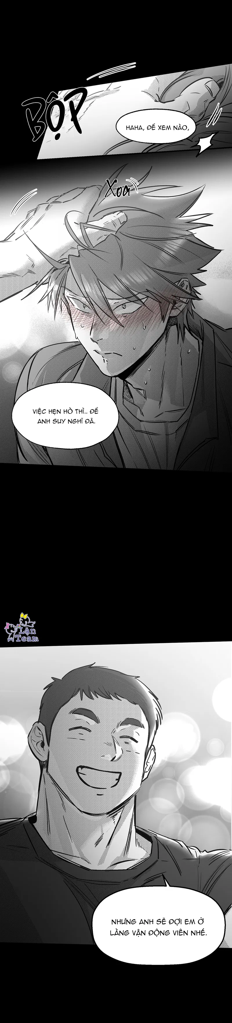 Cậu Là Cả Thế Giới Đối Với Tôi Chapter 10 - Trang 2