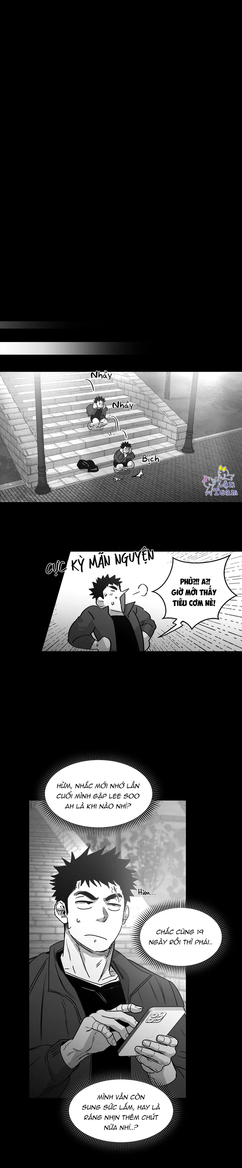 Cậu Là Cả Thế Giới Đối Với Tôi Chapter 10 - Trang 2