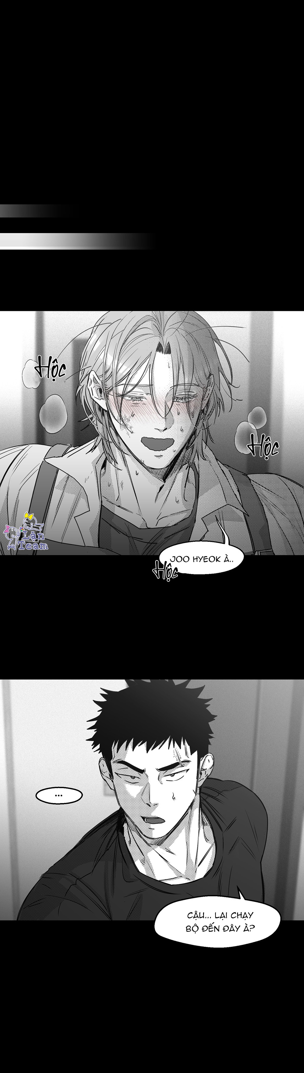 Cậu Là Cả Thế Giới Đối Với Tôi Chapter 10 - Trang 2