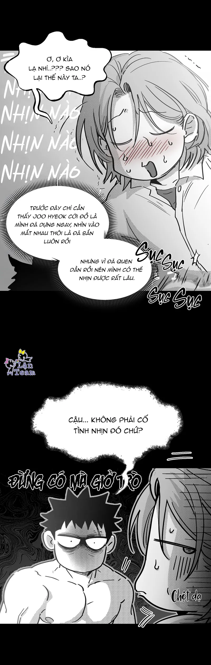 Cậu Là Cả Thế Giới Đối Với Tôi Chapter 10 - Trang 2