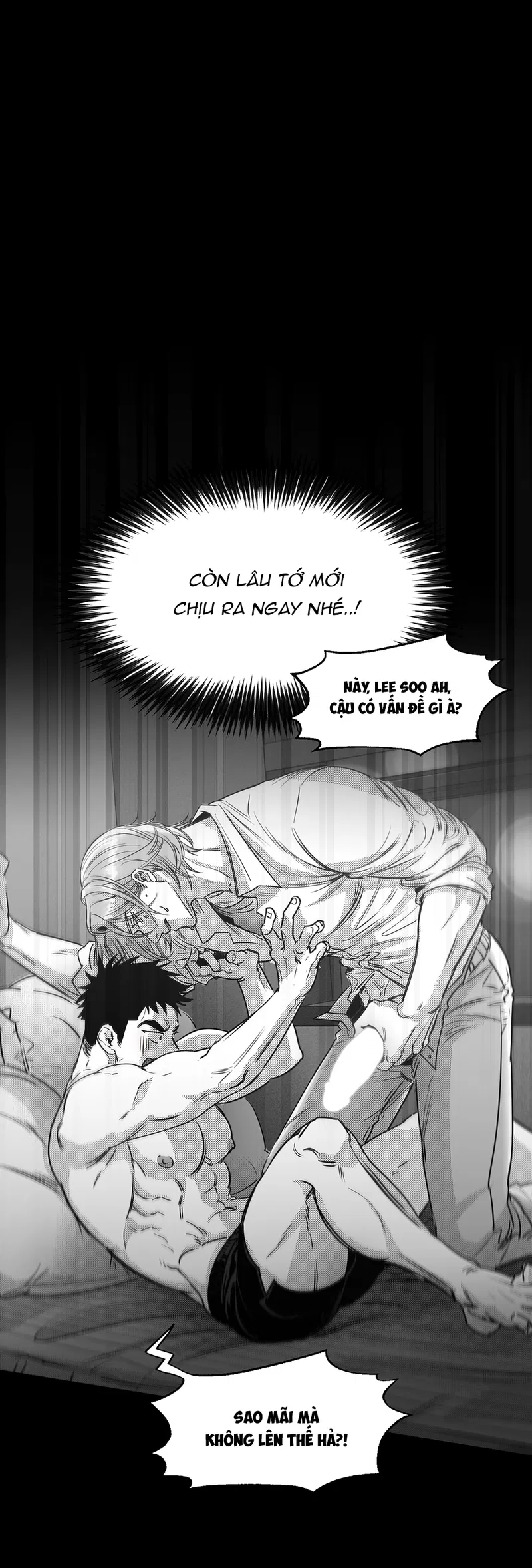 Cậu Là Cả Thế Giới Đối Với Tôi Chapter 10 - Trang 2