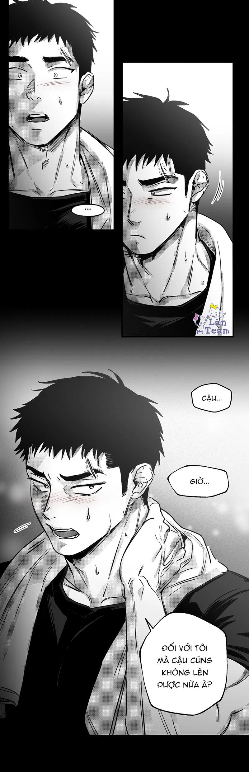 Cậu Là Cả Thế Giới Đối Với Tôi Chapter 10 - Trang 2