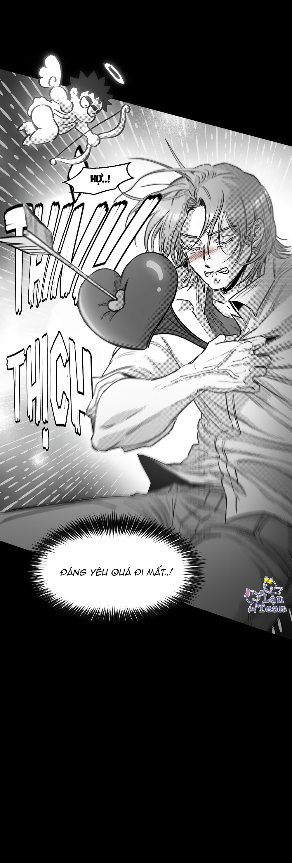 Cậu Là Cả Thế Giới Đối Với Tôi Chapter 10 - Trang 2