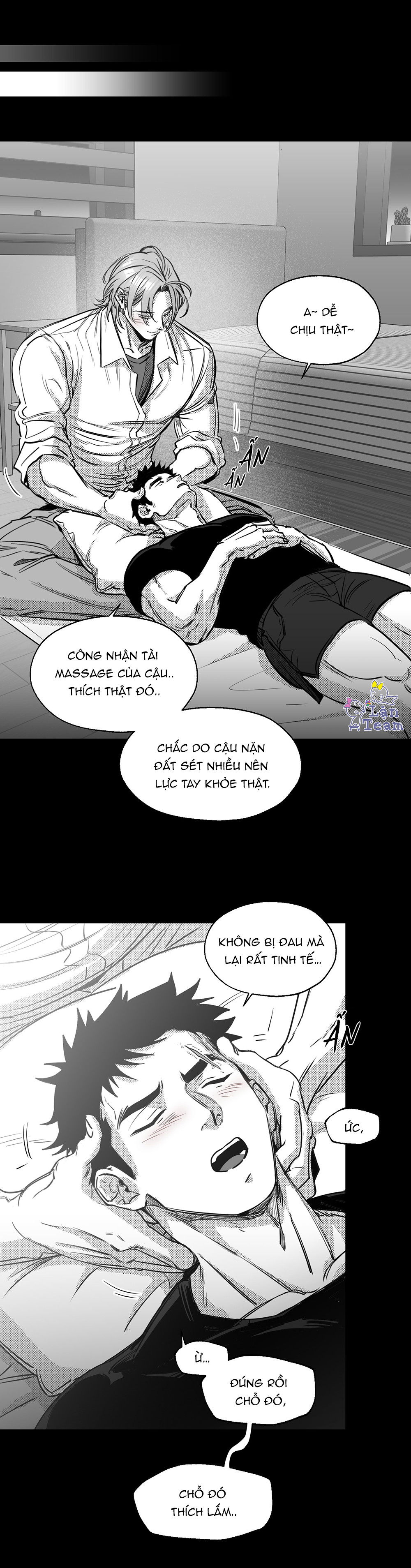 Cậu Là Cả Thế Giới Đối Với Tôi Chapter 10 - Trang 2
