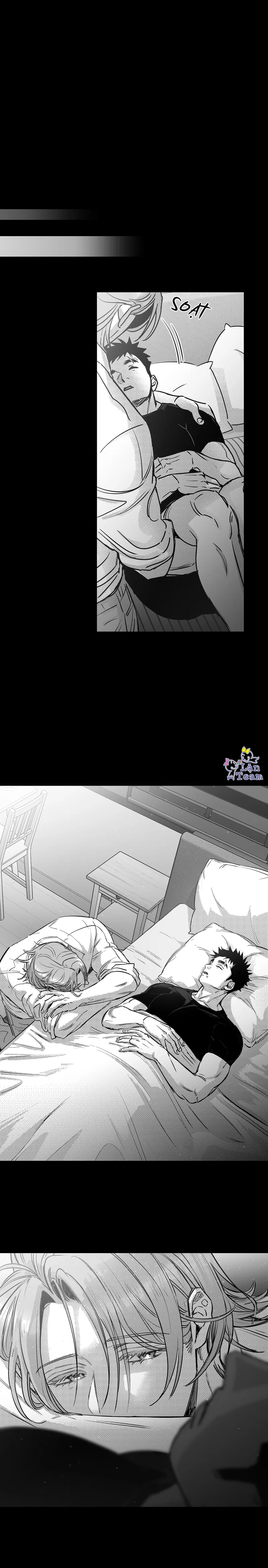 Cậu Là Cả Thế Giới Đối Với Tôi Chapter 10 - Trang 2