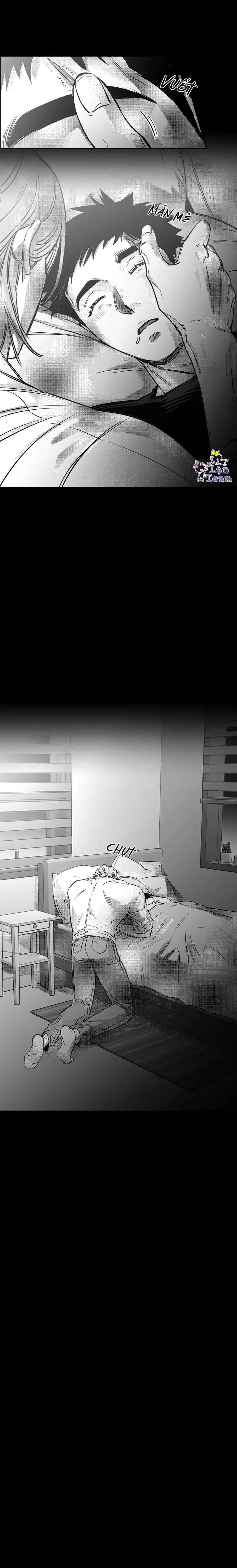 Cậu Là Cả Thế Giới Đối Với Tôi Chapter 10 - Trang 2