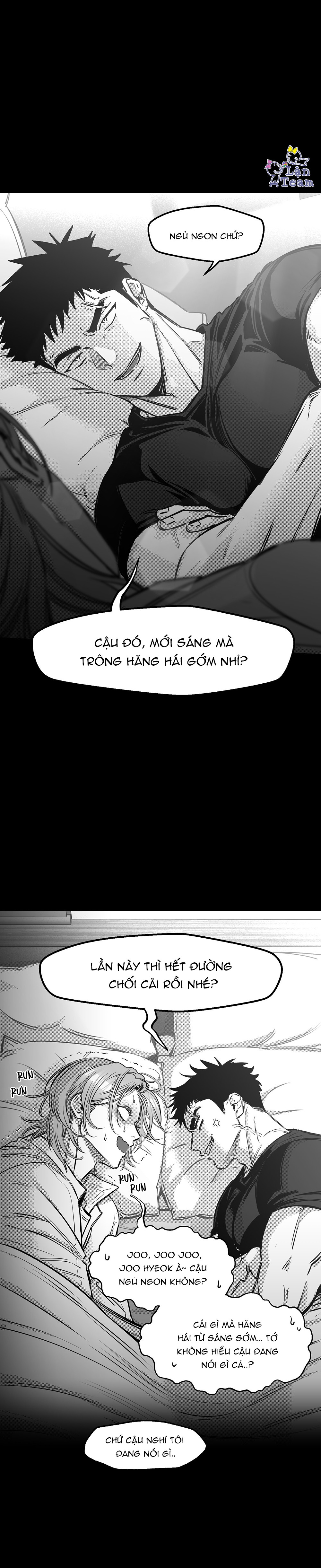 Cậu Là Cả Thế Giới Đối Với Tôi Chapter 11 - H+ - Trang 2