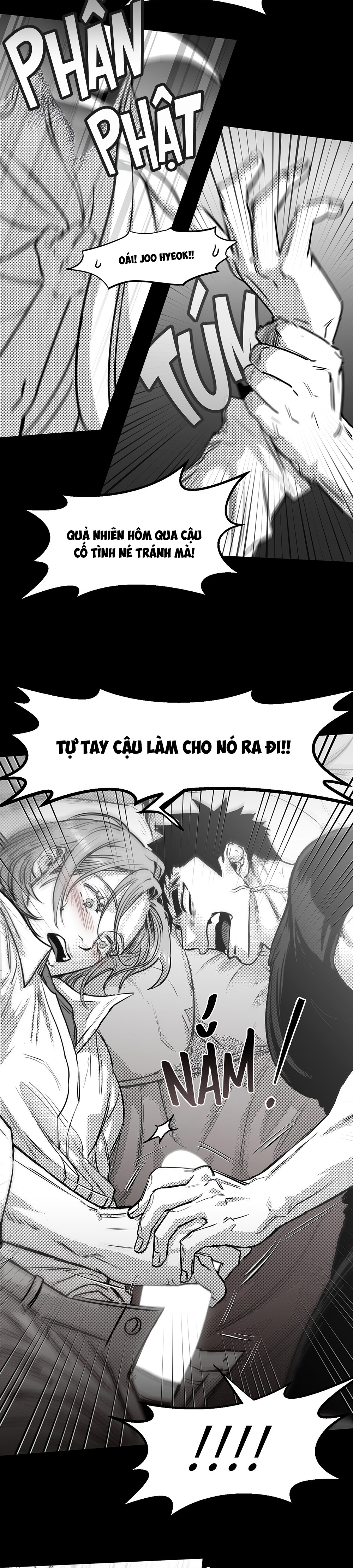 Cậu Là Cả Thế Giới Đối Với Tôi Chapter 11 - H+ - Trang 2
