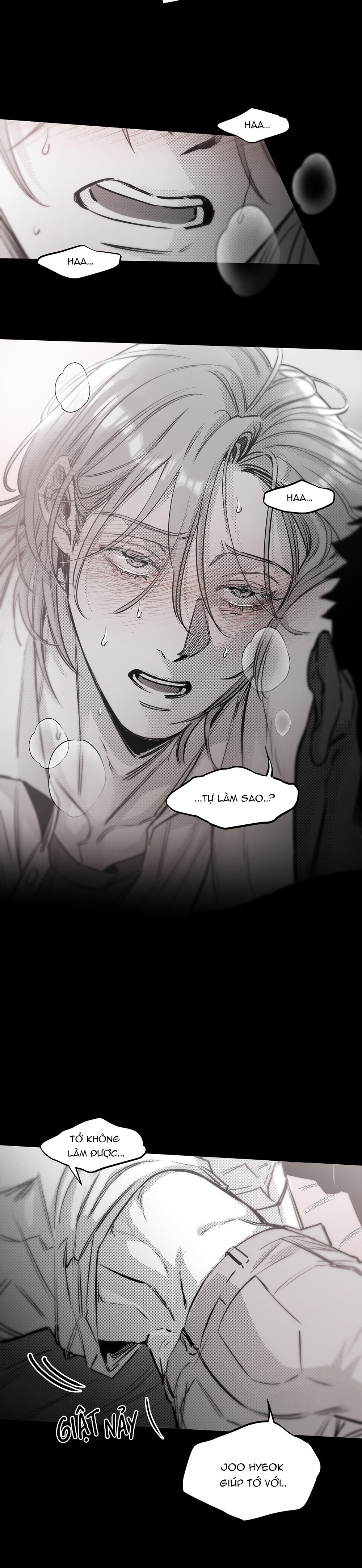 Cậu Là Cả Thế Giới Đối Với Tôi Chapter 11 - H+ - Trang 2