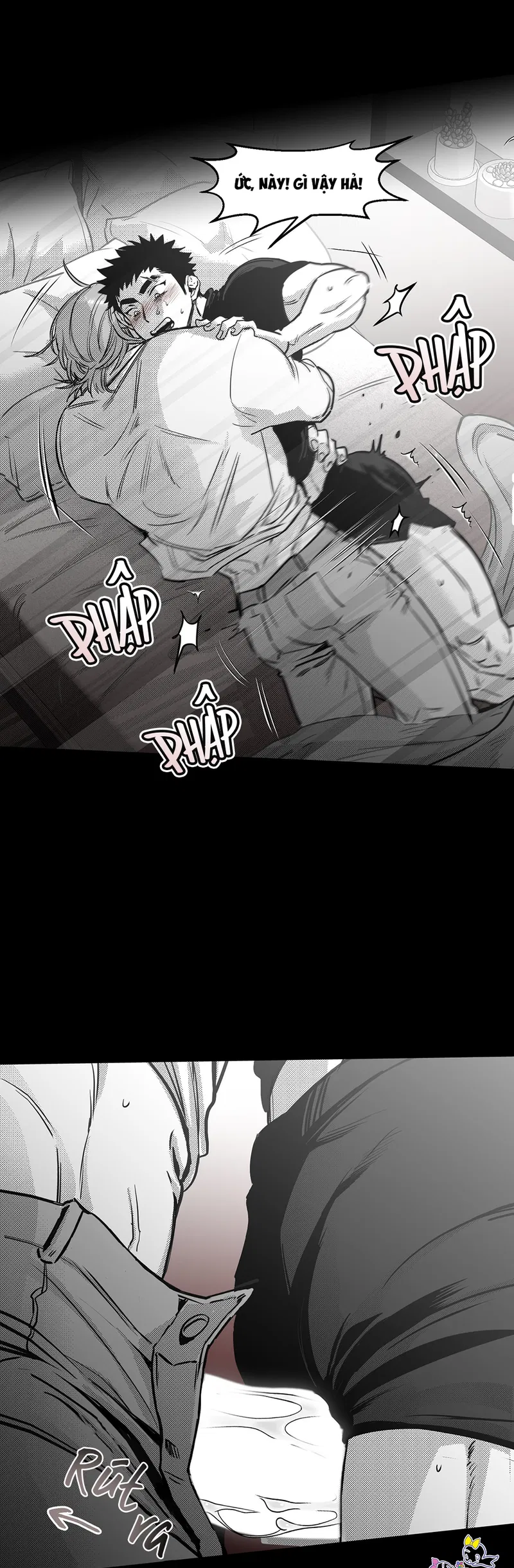 Cậu Là Cả Thế Giới Đối Với Tôi Chapter 11 - H+ - Trang 2