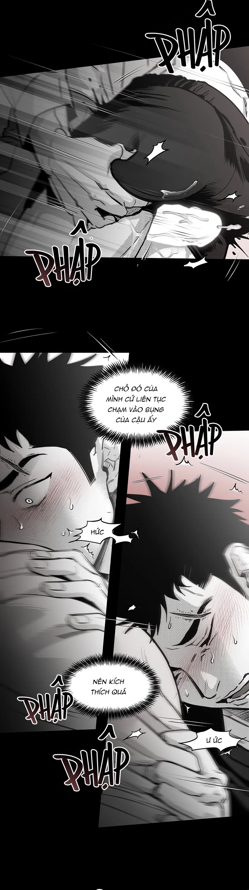 Cậu Là Cả Thế Giới Đối Với Tôi Chapter 11 - H+ - Trang 2