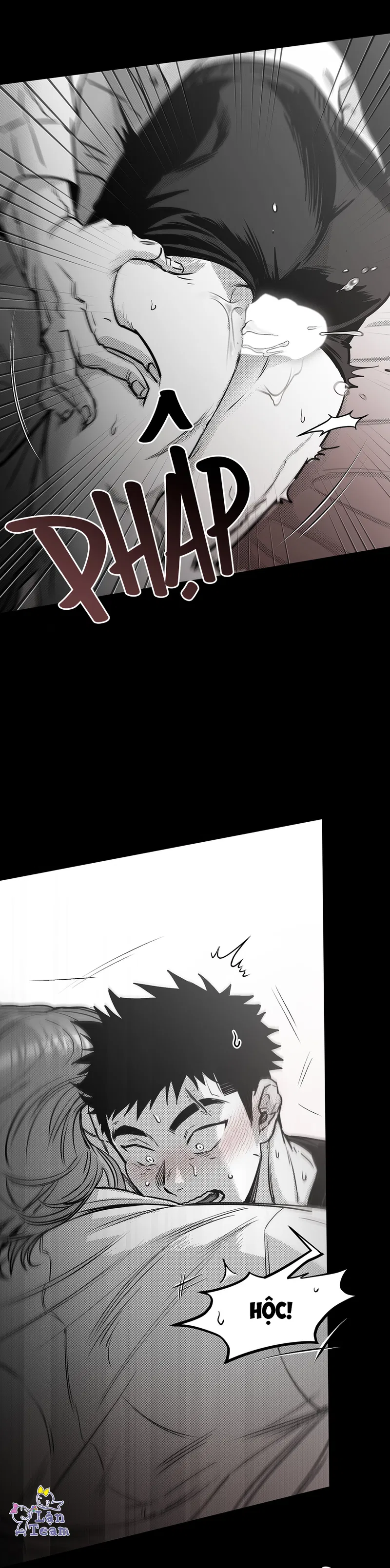 Cậu Là Cả Thế Giới Đối Với Tôi Chapter 11 - H+ - Trang 2