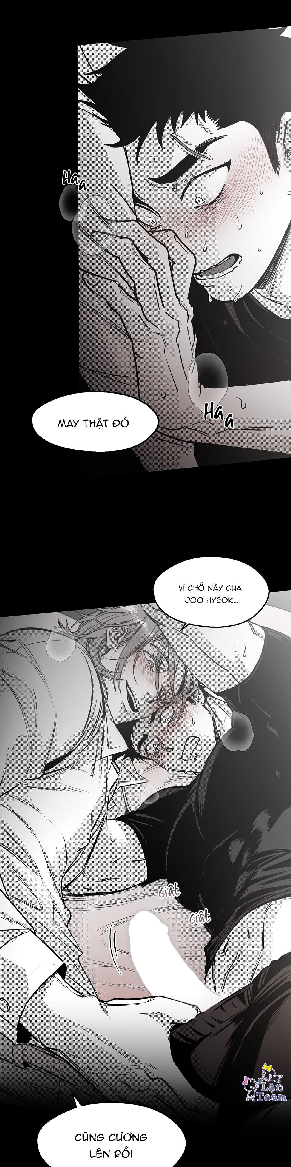 Cậu Là Cả Thế Giới Đối Với Tôi Chapter 11 - H+ - Trang 2