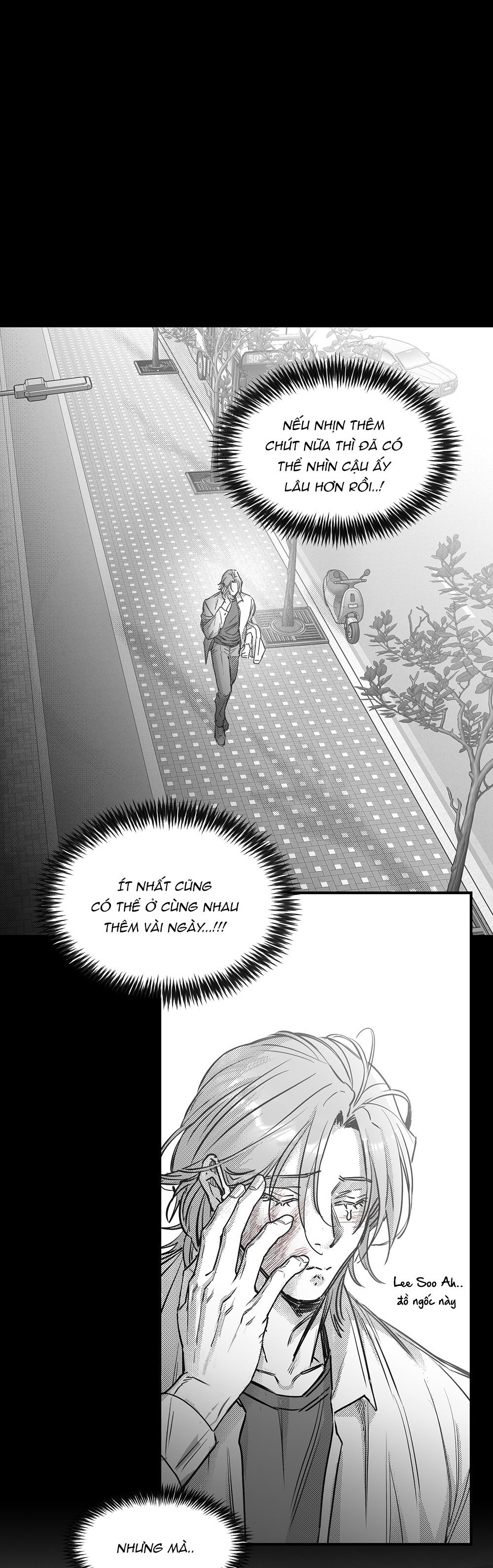 Cậu Là Cả Thế Giới Đối Với Tôi Chapter 11 - H+ - Trang 2